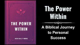 The Power Within A Biblical Journey to Personal Success Audiobook [upl. by Rivera]