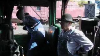 The WV Presents quotTHE 2012 CASS SCENIC RAILROAD WHISTLE BLOWquot Part 3 Complete [upl. by Errecart153]