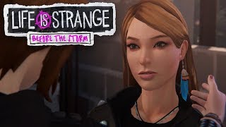 THE BEGINNING OF THE END  Life is Strange Before the Storm EP3P1 [upl. by Meehyrb329]