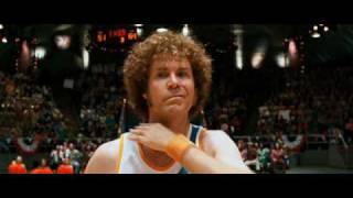 Funny scene from SemiPro first time alleyoop [upl. by Cordell]