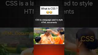 CSS RealTime Example Explained shorts css fun [upl. by Cardwell]