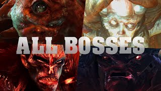 DmC Devil May Cry  All Boss Fights amp Ending No Damage  Dante Must Die  SSS Combo [upl. by Asilad159]