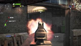 Call of Juarez The Cartel  Assault Rifle Gameplay [upl. by Hazeefah948]