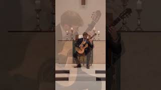 John Dowland A Fantasie P1a  Short 3 classicalguitar [upl. by Casar]