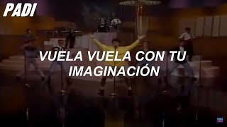 Magneto  Vuela Vuela LetraLyrics [upl. by Boynton]