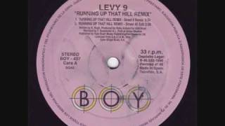 LEVY 9  Running Up That Hill Street 9 Remix  1996 [upl. by Flore]