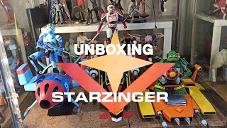 Unboxing STARZINGER✨ [upl. by Lukash509]