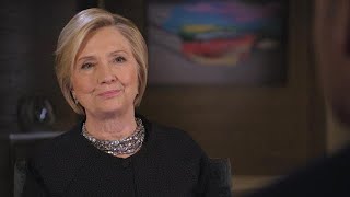 Hillary Clinton bekijk het hele interview  RTL NIEUWS [upl. by Anertal814]