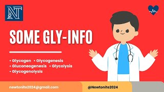 Some GlyInfo  Biology 2nd paper HSC [upl. by Aicened]