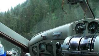 Float Plane Full Take Off  Ketchikan [upl. by Rennat603]