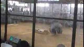 RoboGames 2006 SJ VS Megabyte [upl. by Annaeel576]