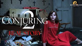 The REAL Story of quotTHE CONJURING 2quot  ED AND LORRAINE WARREN [upl. by Yatnod]