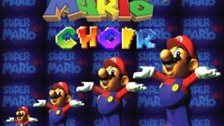 Super Mario 64 Choir Mario Select File Select [upl. by Marice]