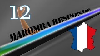 MAROMBA RESPONDE 12 [upl. by Roht]