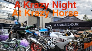 A Krazy Night At Krazy Horse Bike Night [upl. by Tolkan]