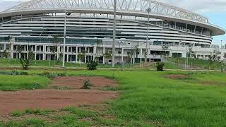 ملعب التدريبات في براقي ولا خضر 🏟️ Baraki stadium Stade des entraînements [upl. by Nil]