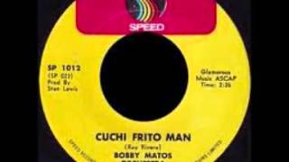 Bobby Matos Orchestra  Cuchi Frito Man [upl. by Wolk]