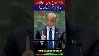 Pakistan PM Shehbaz Sharif Addresses United Nations General Debate 79th Session [upl. by Engedus]