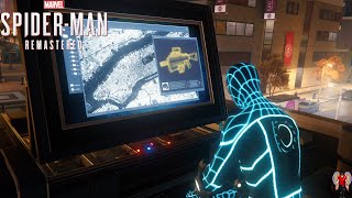 Marvels SpiderMan Remastered  Chinatown Bomb Challenge [upl. by Yeliw]