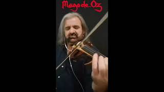 Fiesta PaganaMago de OzPedro Martínez Aguilar violín [upl. by Gerti990]