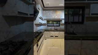 Kitchen Design 12 Marla corner house for call 03004515287 foryou interiordesign toptrending [upl. by Darian307]