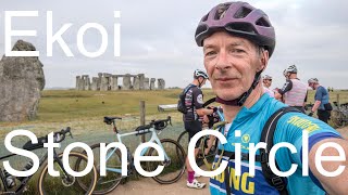 Ekoi Stone Circle Epic Gravel Ride 2023 [upl. by Dnalel]