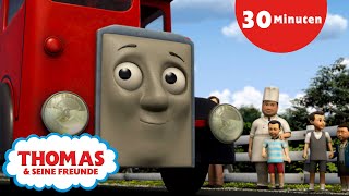 Thomas amp Freunde Deutsch  Beeilen Sie sich zur Rettung  Serie 16 ganze Folgen  Kinderanimation [upl. by Ssecnirp571]