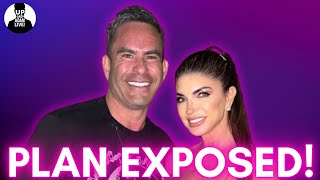 Teresa Giudice and Luis Ruelas Takedown Plan Exposed bravotv [upl. by Roane516]