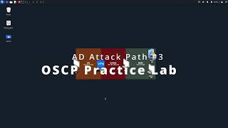 OSCP Practice Lab Active Directory Attack Path 3 AdvancedClientSide Exploits [upl. by Ugo]