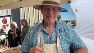 Flying Goat Cellars Tasting Room in Lompoc presents Bubbles amp Bivalves [upl. by Buell]