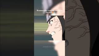 It took four Jonin to stop one Genin 🔥 ANIME TV EDITS anime naruto neji viral video short [upl. by Almond]