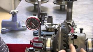 1963 Chevrolet Biscayne Positraction Differential Overhaul  Part 3  Problems [upl. by Yeniffit345]