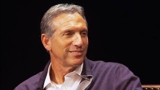 Starbucks CEO Howard Schultz How to Be Strategic Thinkers  Inc [upl. by Eirtemed]