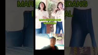 Berdendang by iman tegal youtube shorts imantegal [upl. by Ruby]