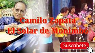 El Solar de Monimbo  Camilo Zapata y los de Palacaguina [upl. by Ahtenak]