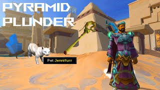 Pyramid Plunder Guide [upl. by Aihsetan383]