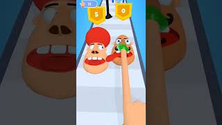 Finger Runner 37😂 Amjadgamerz  Oggy and Funny Jack  All Funny Games funny gaming shorts [upl. by Maressa219]