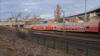 BerlinKreuzberg am 16022024  Sonnig bei16°C [upl. by Cas539]