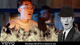 HOLY KSI FT RiceGum  Earthquake Reaction [upl. by Mylor]