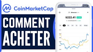 Comment Acheter Sur Coinmarketcap  En 2024 [upl. by Amahcen]