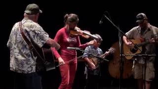 20160910 O1 Tashina Clarridge  2016 Weaverville Fiddle Contest [upl. by Allemahs]