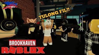 NAKIDNAP YUNG COLABLAB KO COLABLAB PART 2 Roblox Brookhaven RP [upl. by Kella879]