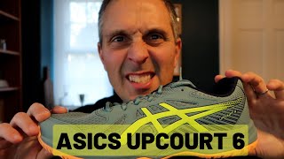 Asics Upcourt 6 Review [upl. by Ycnay]