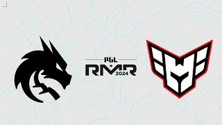 Spirit vs Heroic – Map 2 Nuke  PGL CS2 RMR EU 2 [upl. by Conn]