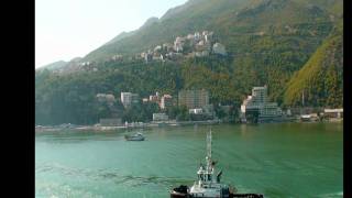 Béjaia et le Parc Naturel de Gouraya  Algérie [upl. by Orestes]