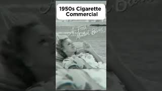 “Breathe Easy Smoke Clean” – 1950s Belair Cigarette Ad [upl. by Reivax]