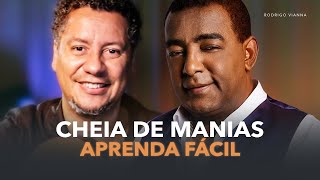 APRENDA FÁCIL  Cheia de Manias raçanegra comotocarcheiademanias cheiademanias [upl. by Revlys]