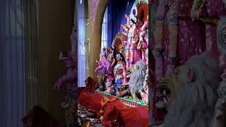 Durga Maa Murti Jorhat Assam [upl. by Onoitna]