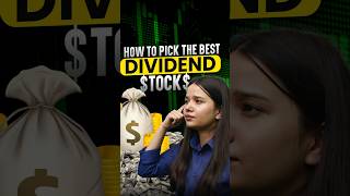 How to Pick the Best Dividend Stocks [upl. by Neeron857]