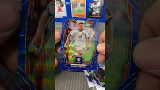 Panini prizm copa América cards fútbol [upl. by Ainsley]